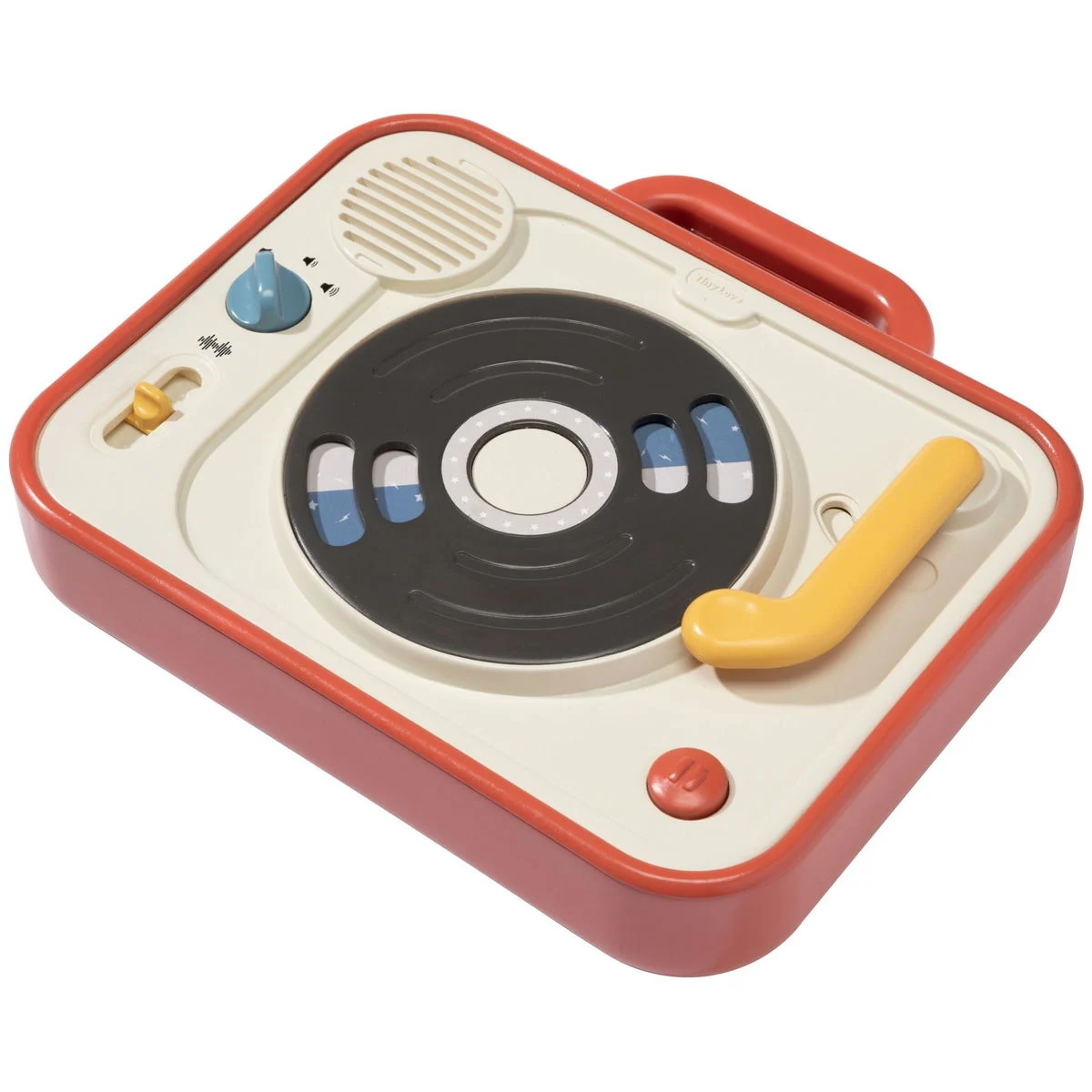 Tiny LoveDJ Station Rock