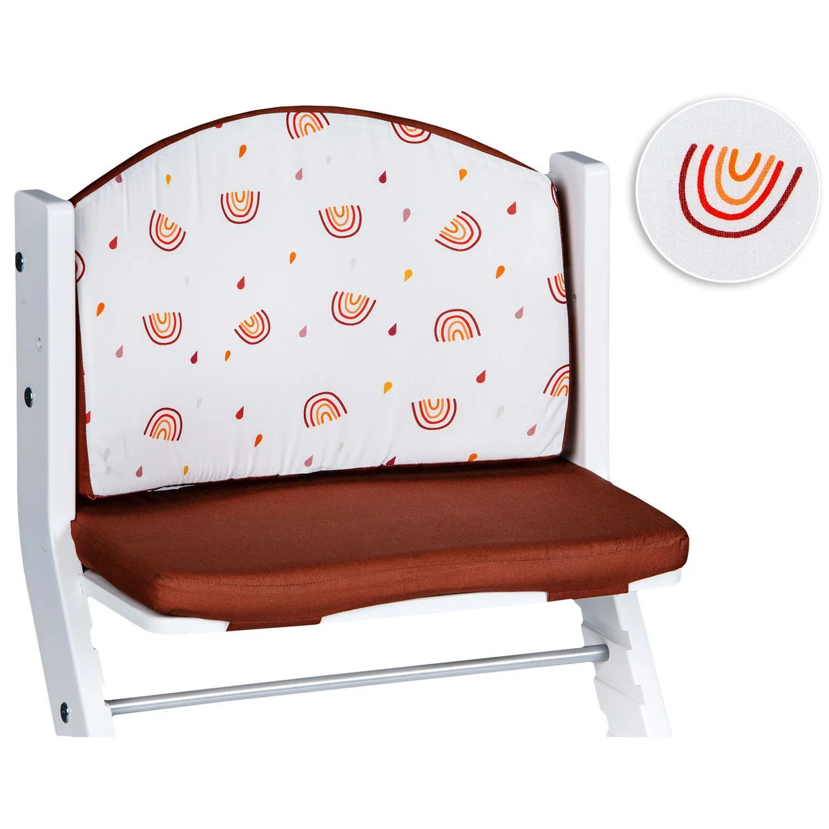 tiSsiSitzverkleinerer rainbow