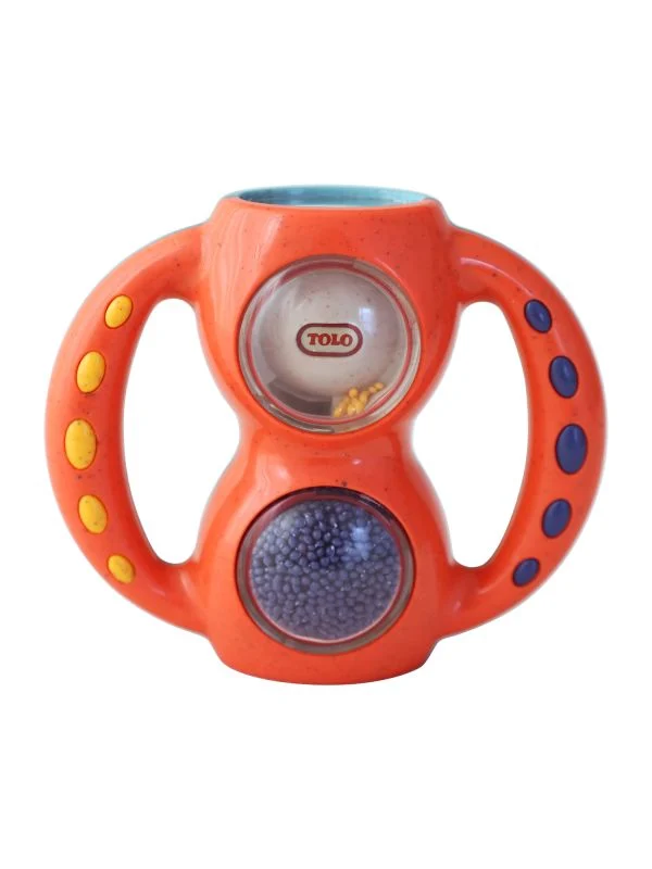 Tolo Bio Magische Rassel