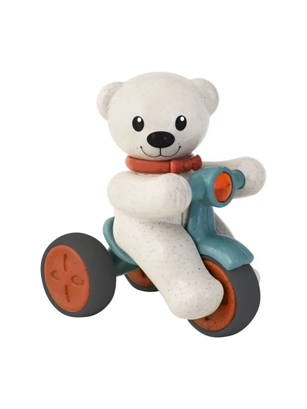Tolo Bio Teddy Push And Go