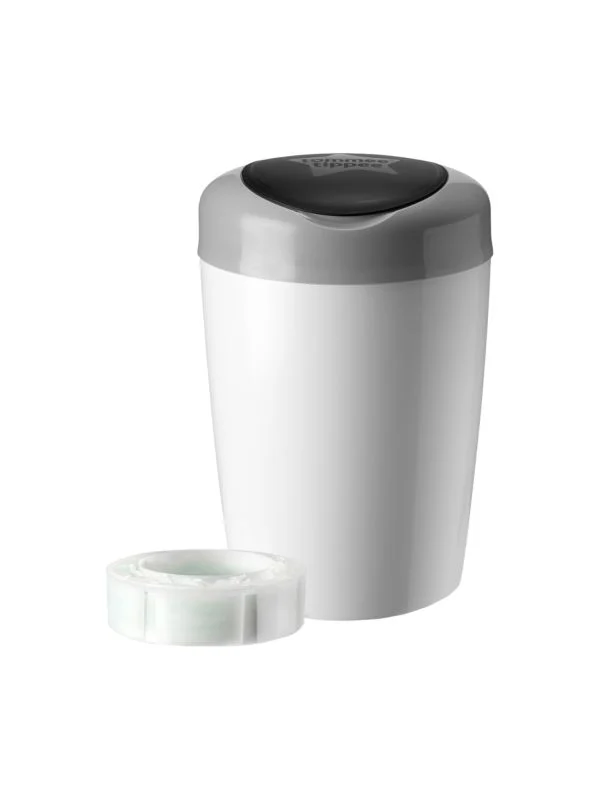 Tommee Tippee Simplee Sangenic Windeleimer - Grey