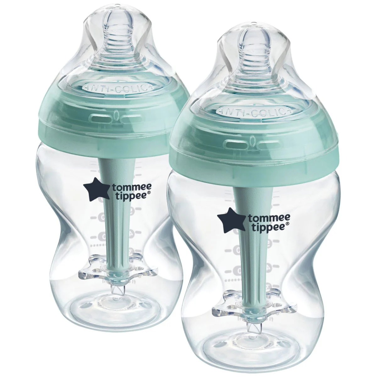 Tommee TippeeAdvanced Anti Kolik Flaschen 2er Set