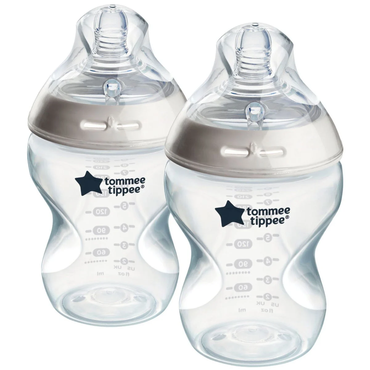 Tommee TippeeBabyflasche 2er Set 260ml