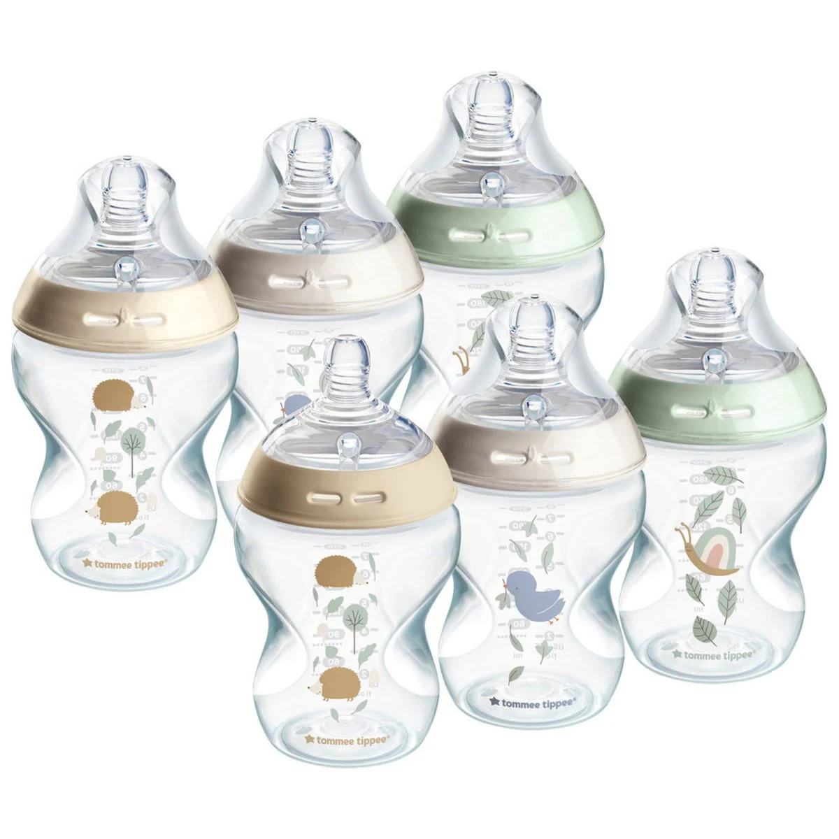 Tommee TippeeBabyflasche 6er Set