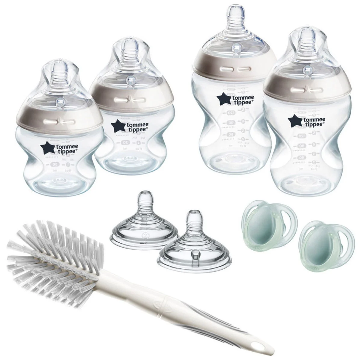 Tommee TippeeBabyflaschen Starter Set