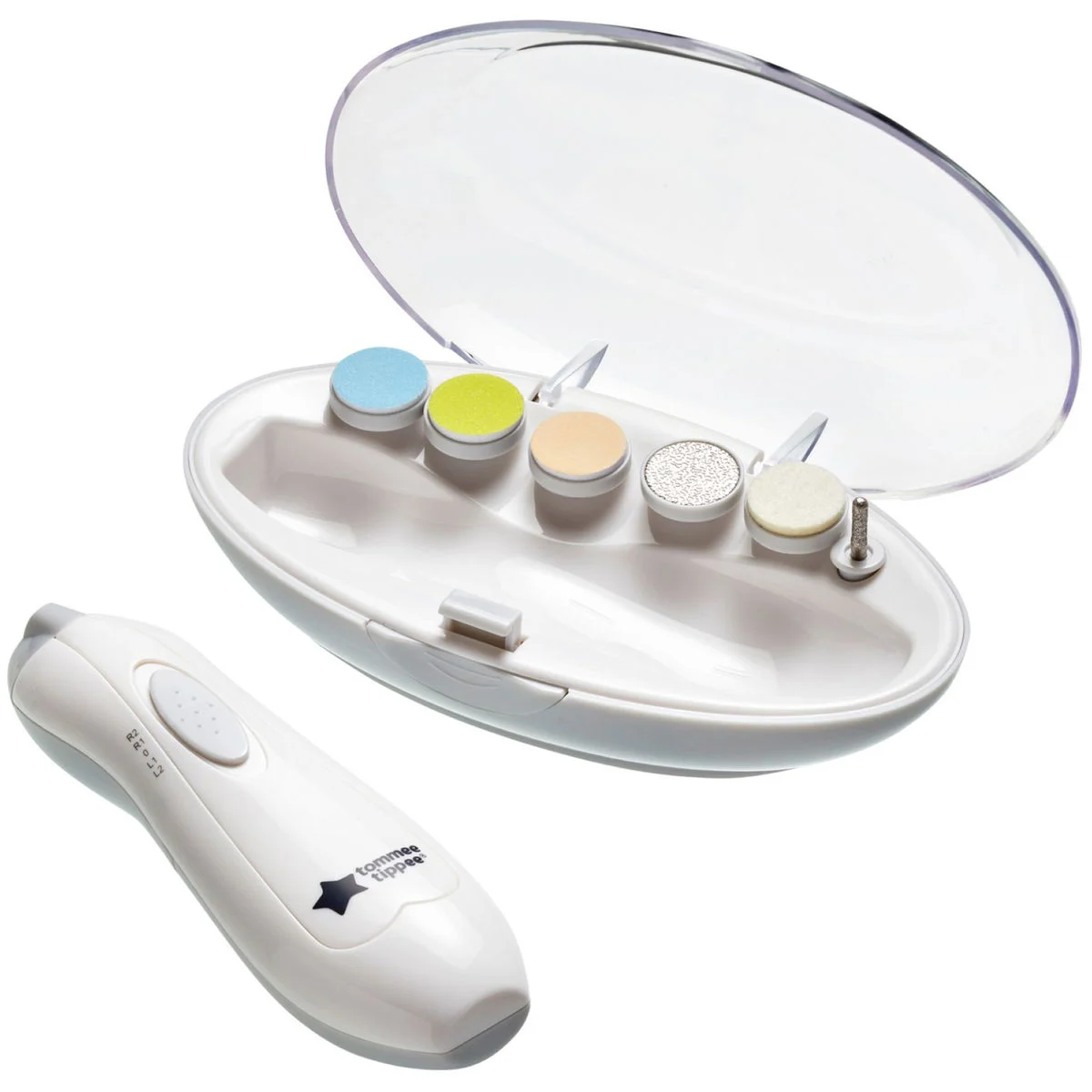Tommee Tippeeelektrisch Baby Nagelfeile