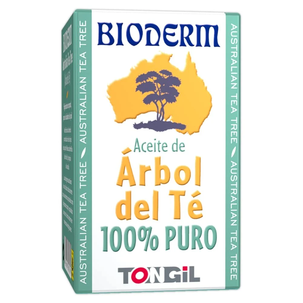 Tongil Bioderm Reines Teebaumöl 15 ml
