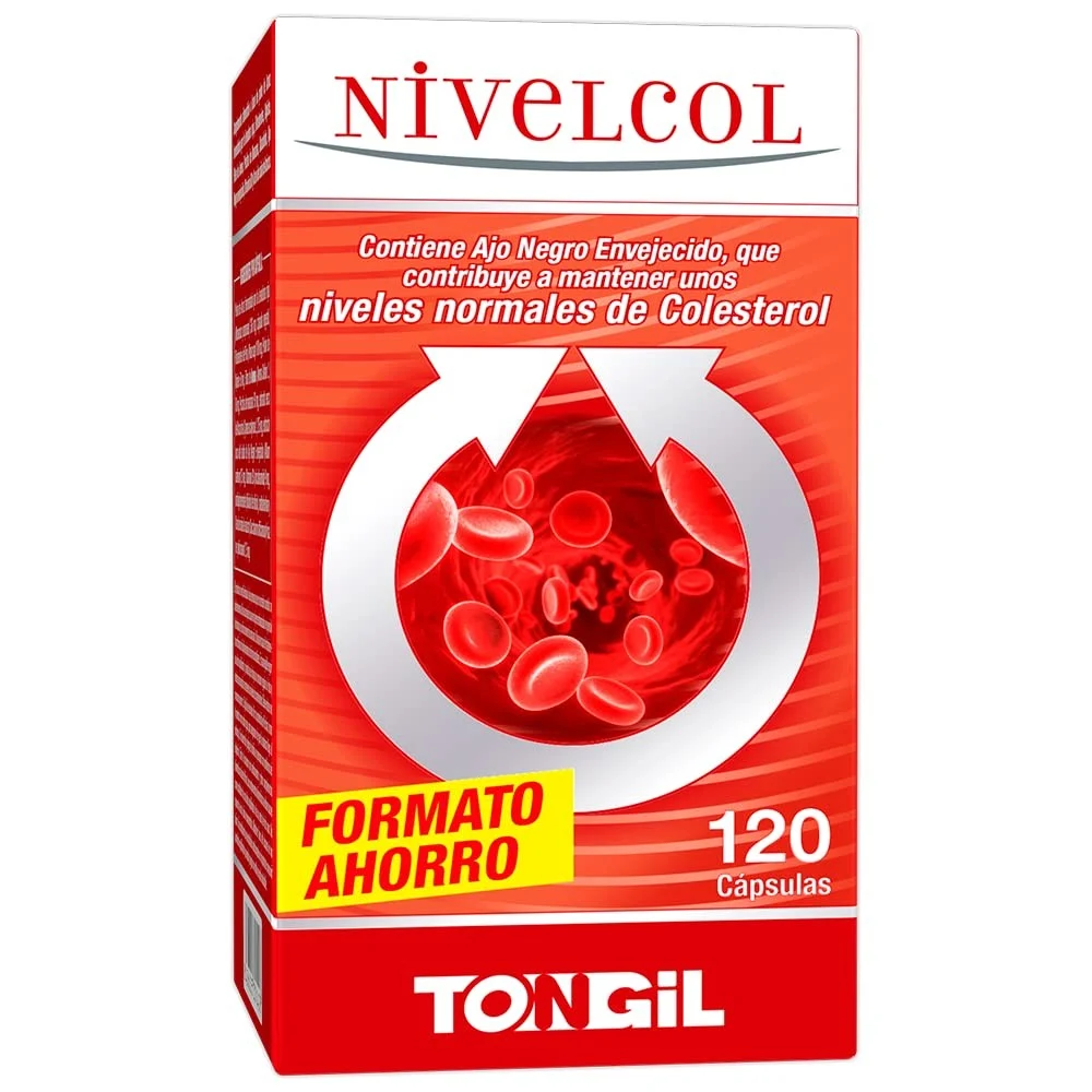 Tongil Nivelcol 120 Kapseln