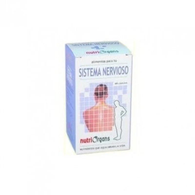 Tongil Nutriorgans Nervensystem 60 Kapseln