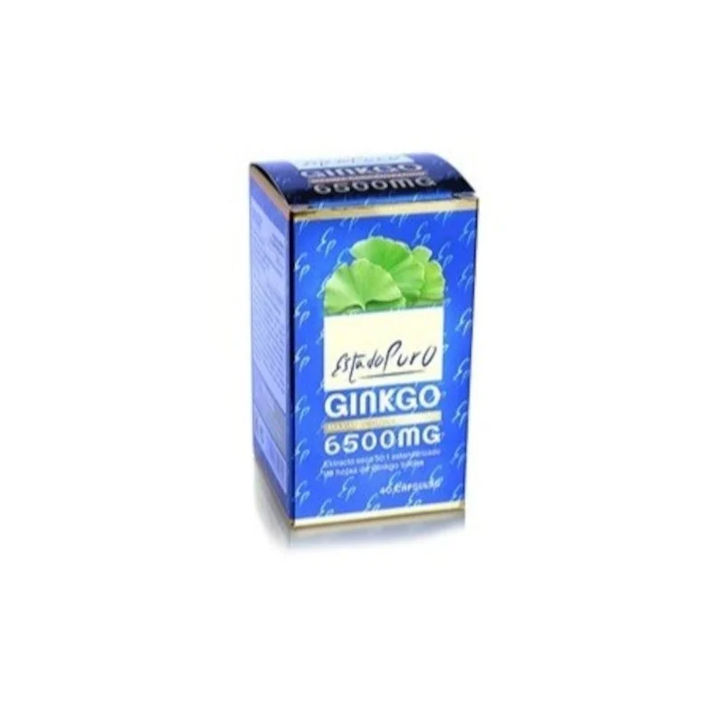 Tongil Reiner Zustand Ginkgo Biloba 40 Tabletten