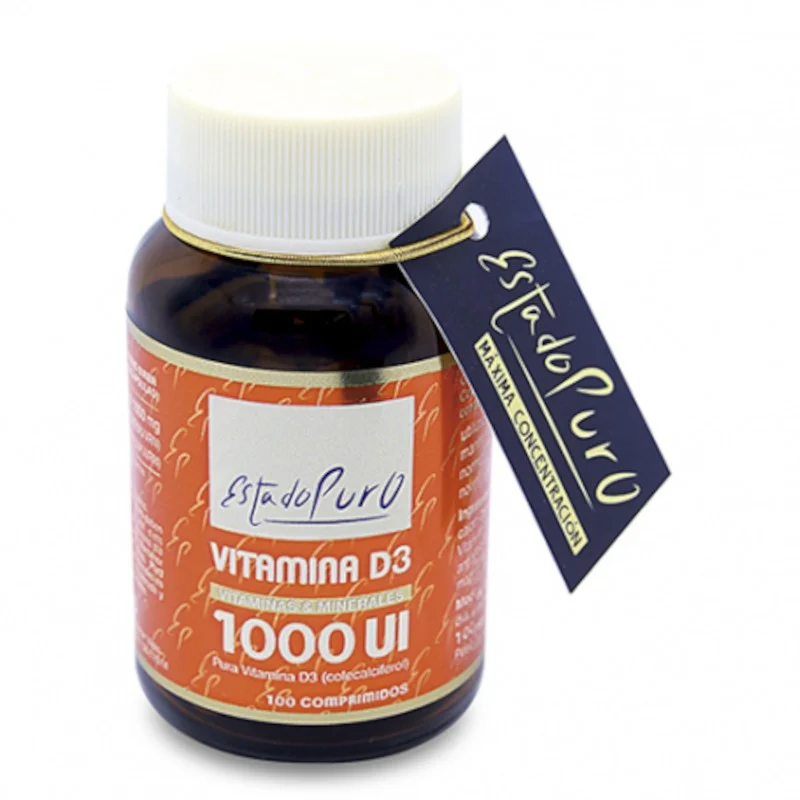 Tongil Vitamin D3 1000 IE 100 Tabletten