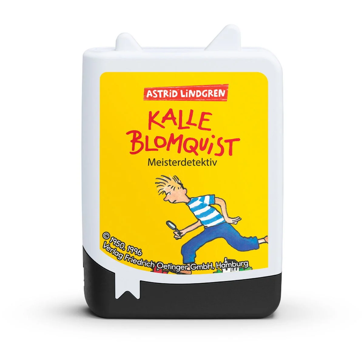 toniesBook Tonies Astrid Lindgren Kalle Blomquist - Meisterdetektiv