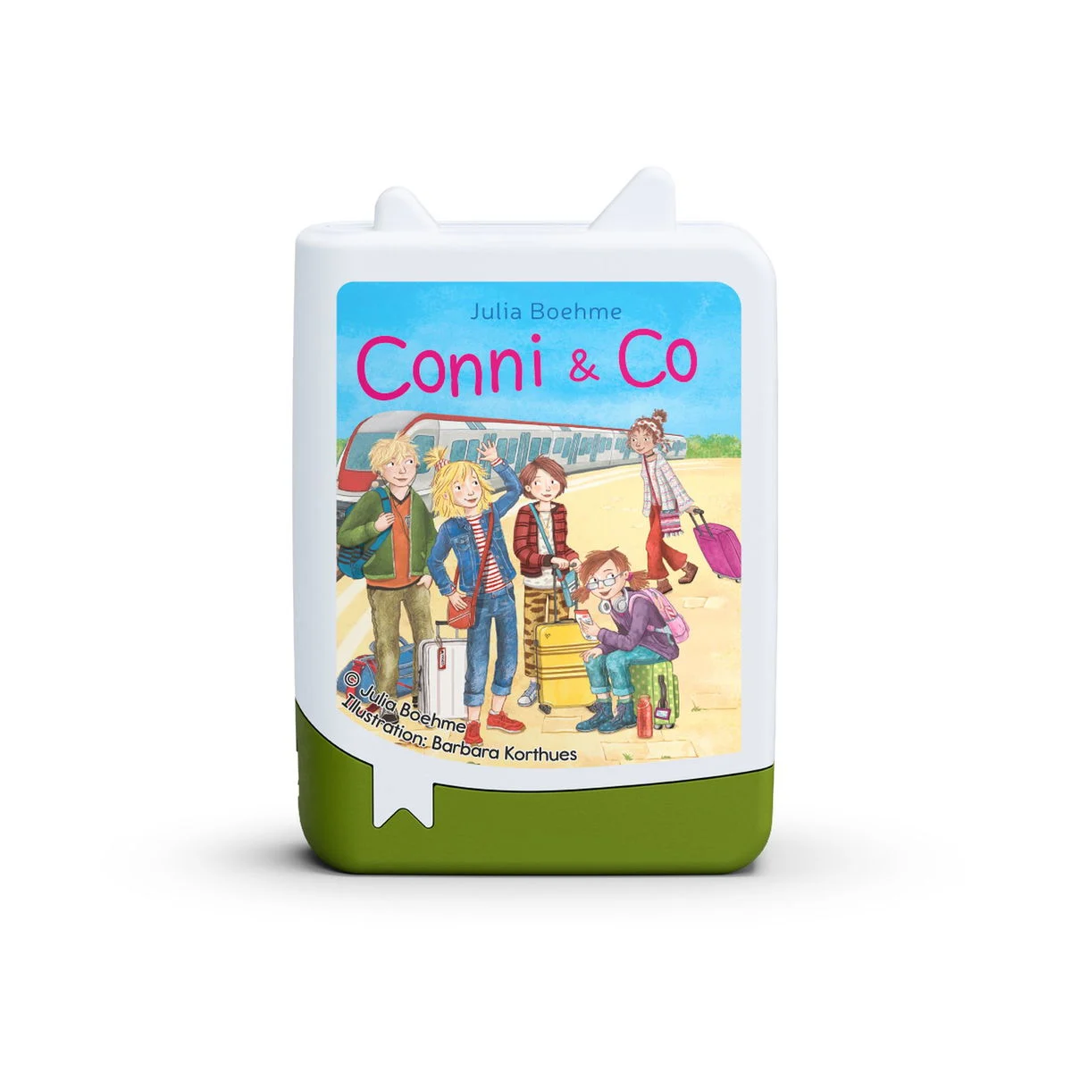 toniesBook Tonies Conni und Co Band 1