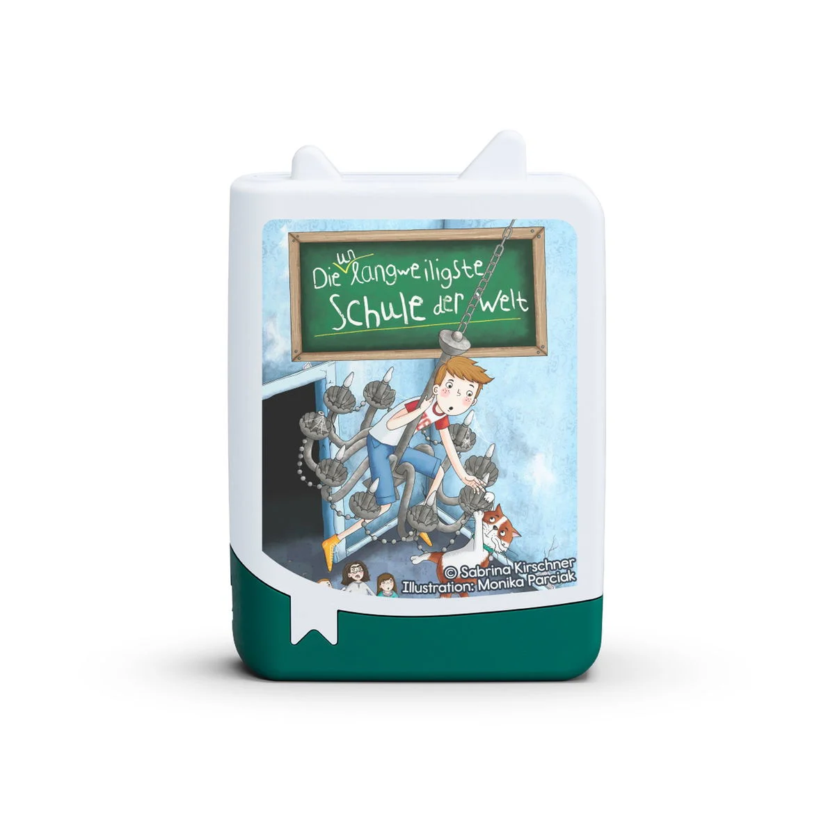 toniesBook Tonies Die un langweiligste Schule der Welt Auf Klassenfahrt