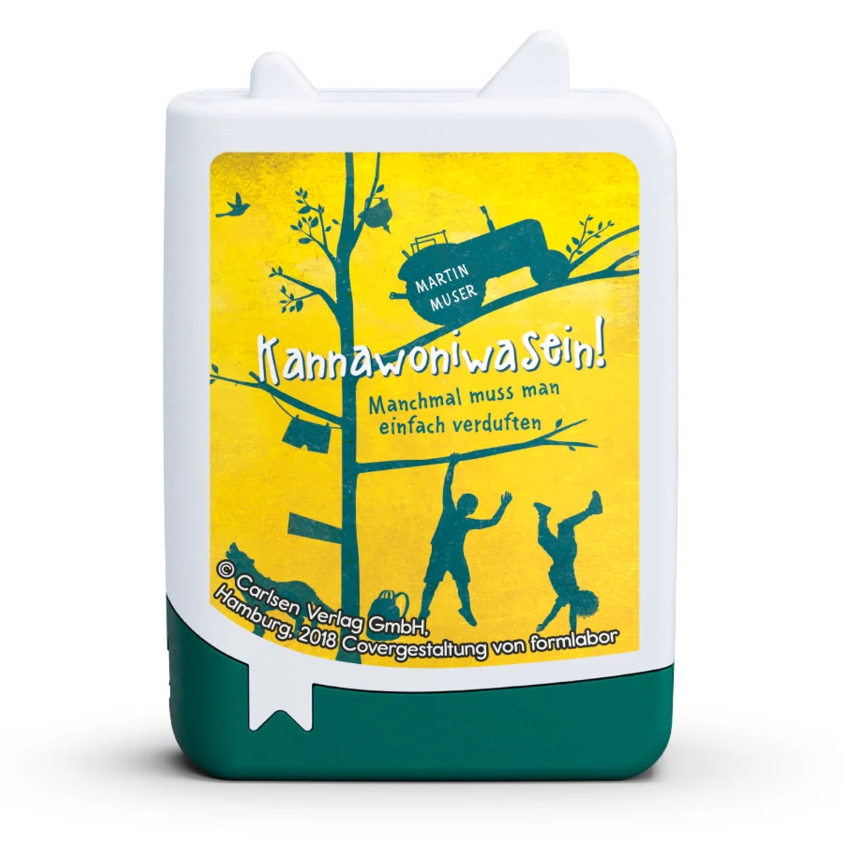 toniesBook Tonies Kannawoniwasein