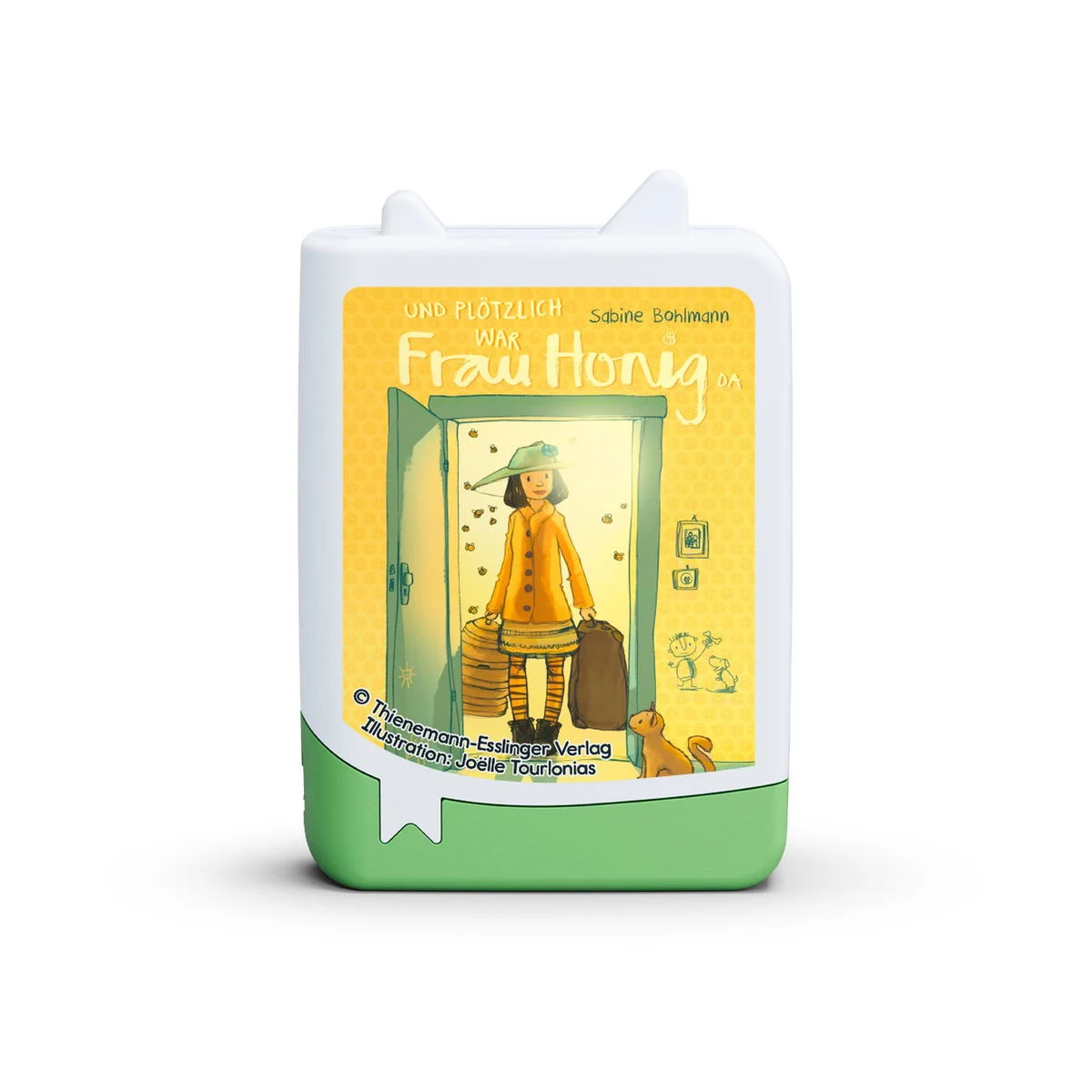 toniesBook Tonies Und plötzlich war Frau Honig da