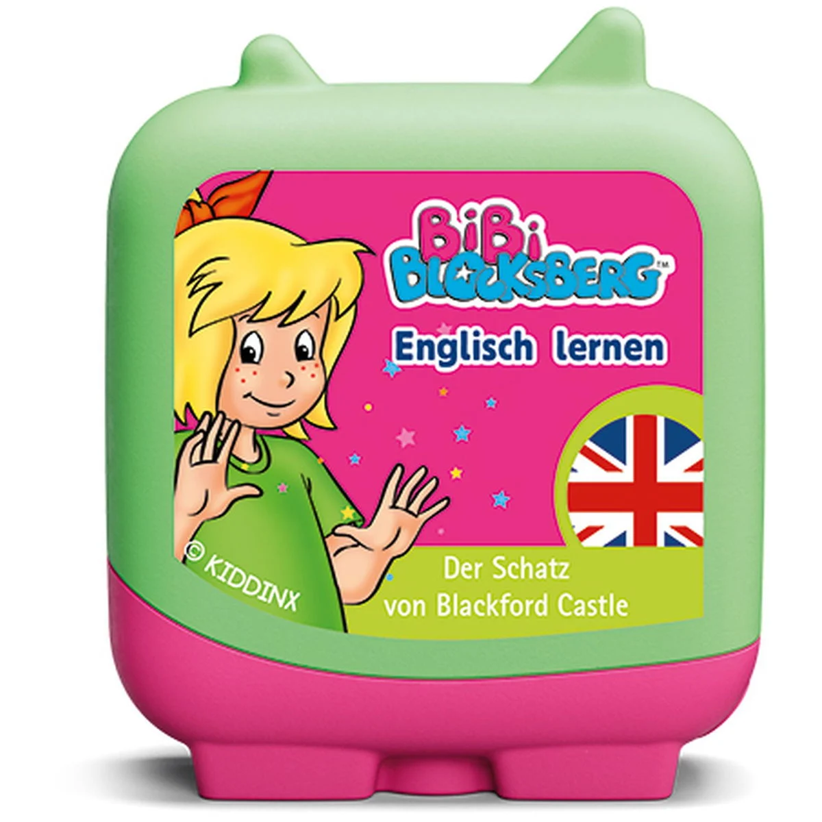 toniesClever Tonies Bibi Blocksberg Englisch lernen Der Schatz von Blackford Castle