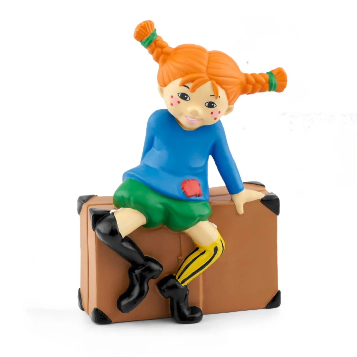 toniesHörfigur Pippi Langstrumpf 2 Pippi Langstrumpf geht an Bord