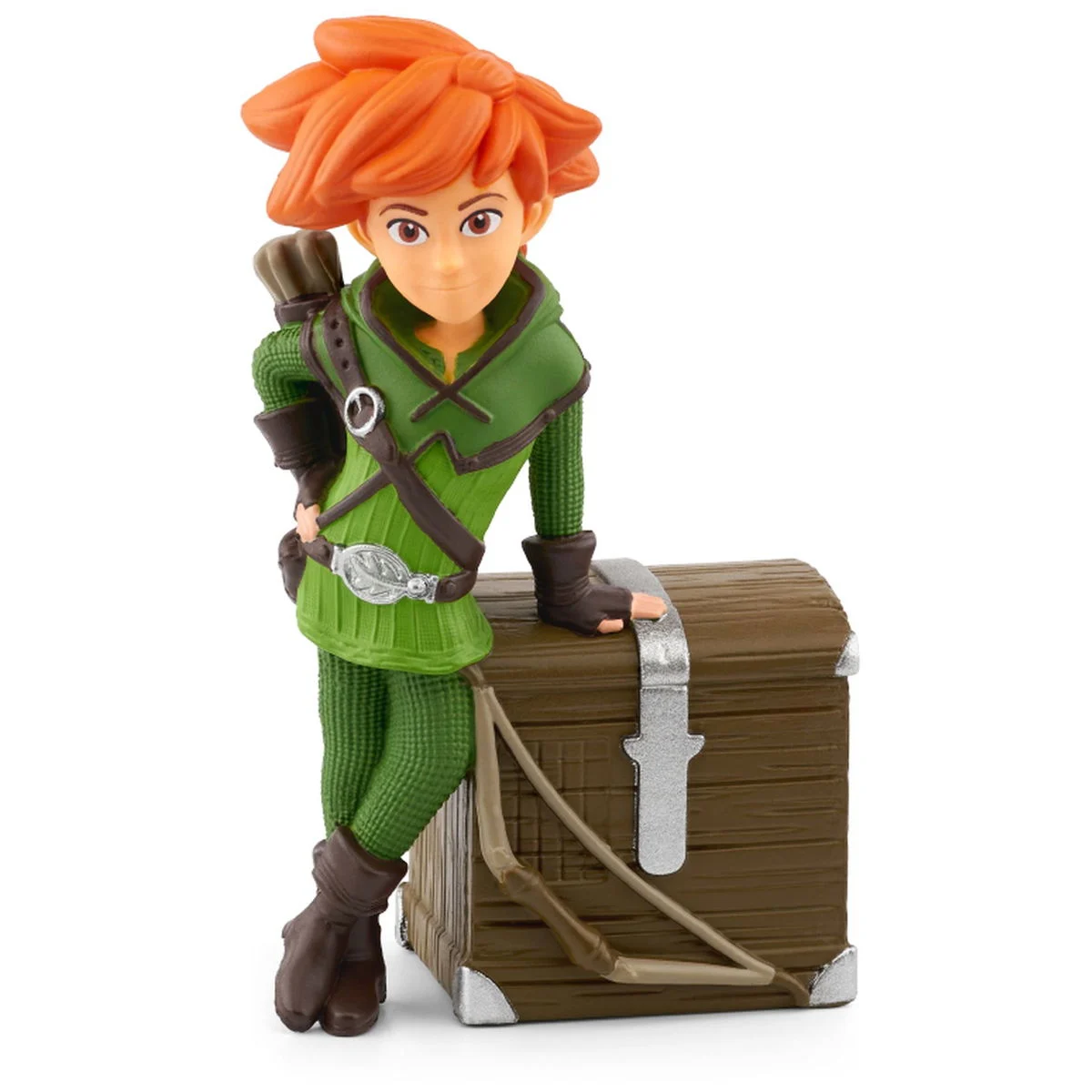 toniesHörfigur Robin Hood Die Schatzkiste und 3 weitere Geschichten