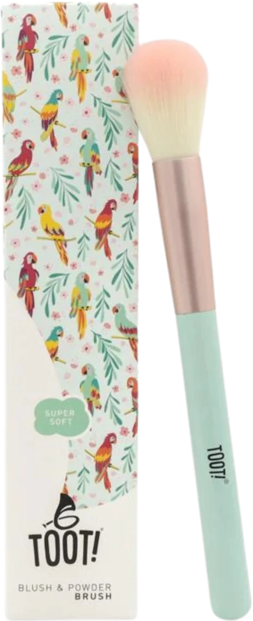 TOOT! Blush & Powder Brush