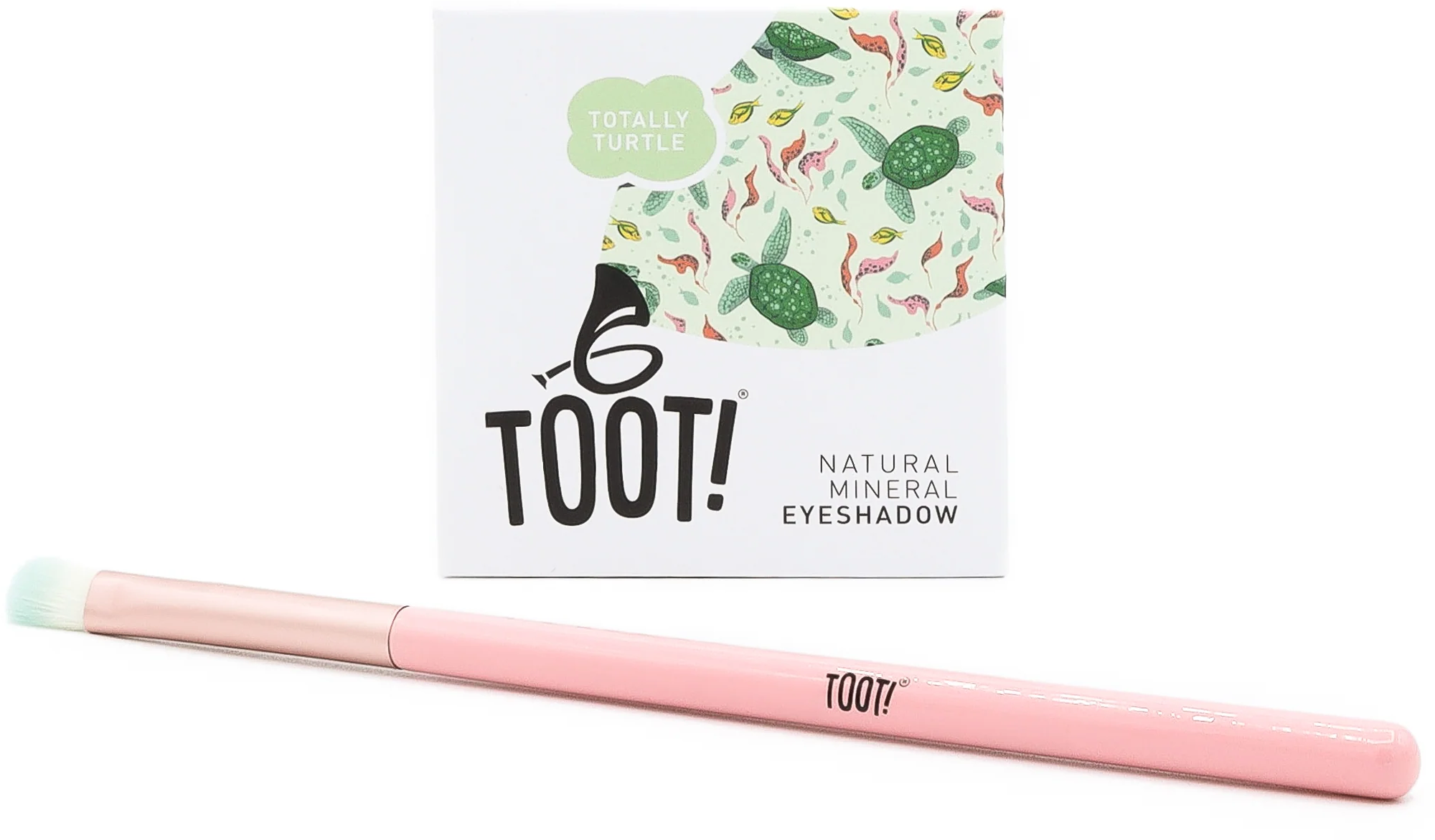 TOOT! Totally Turtle Eyeshadow Box Set