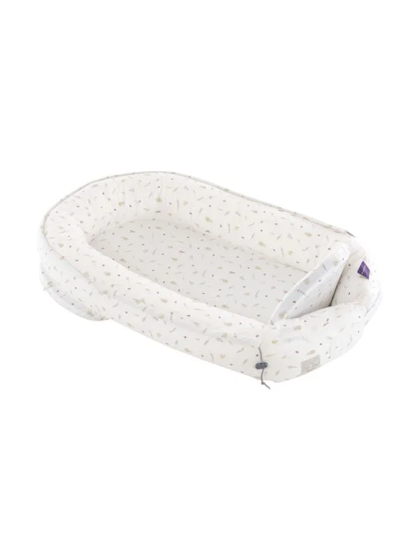 Träumeland Home Premium Babynestchen - Summer Freshness