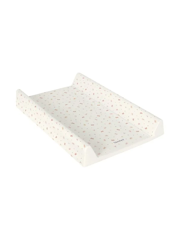 Träumeland Wickelunterlage - 50 x 70 cm - Farfalle