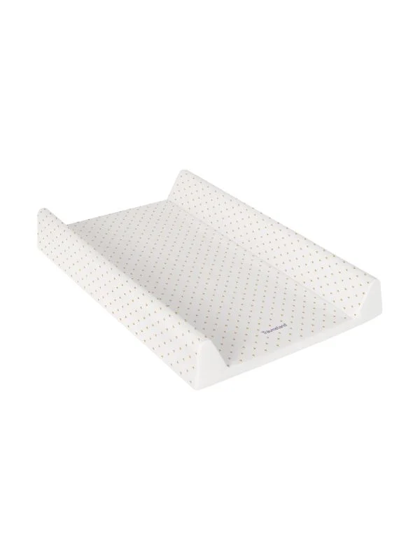 Träumeland Wickelunterlage - 50 x 70 cm - Twister Beige