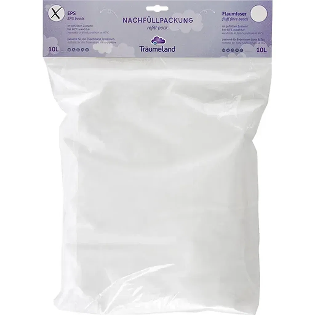 TräumelandEPS-Perlen Kissennachfüllung