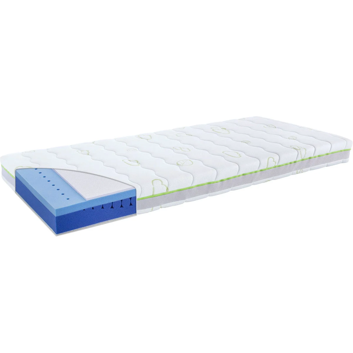 TräumelandMatratze Meeresbrise