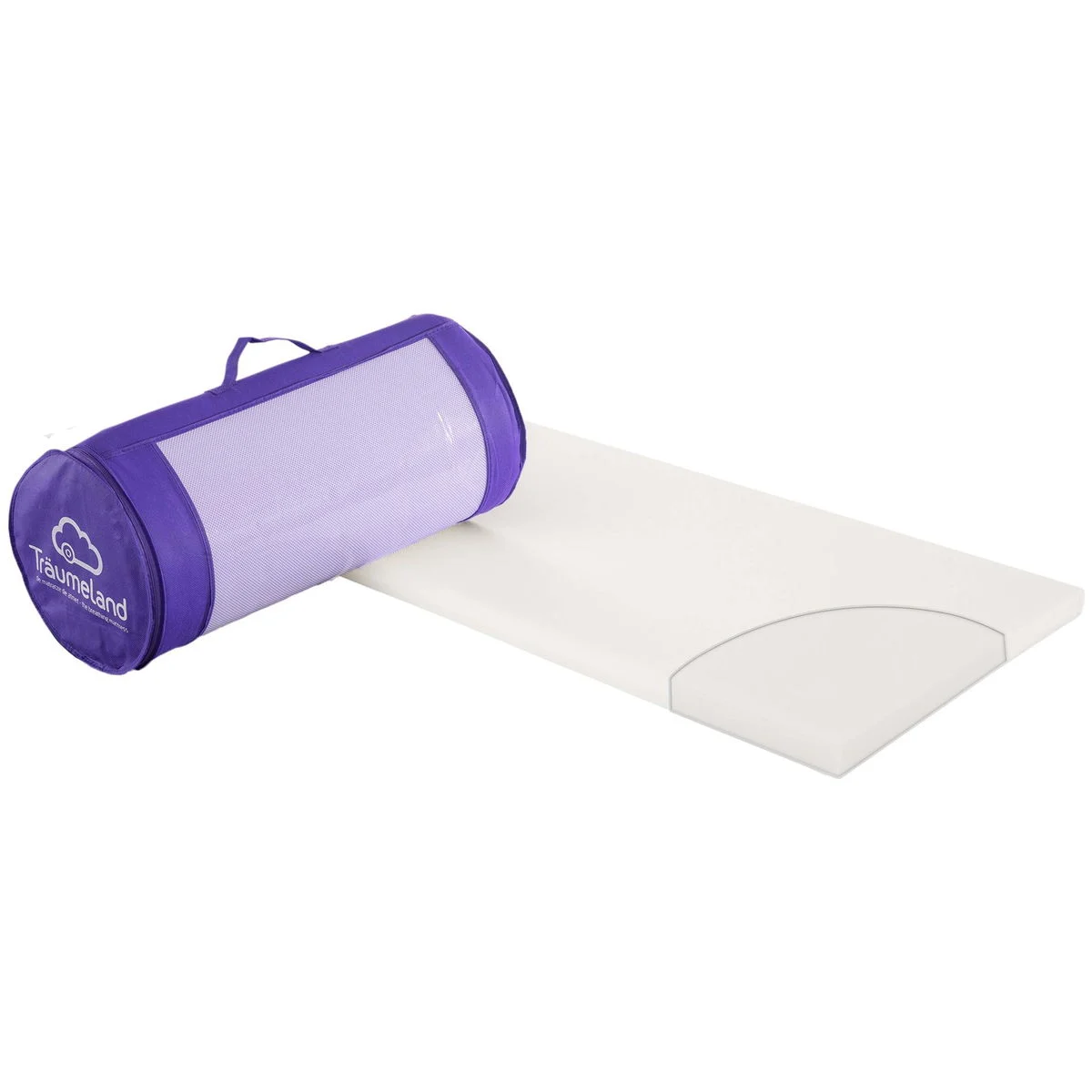 TräumelandReisebett Matratze Good