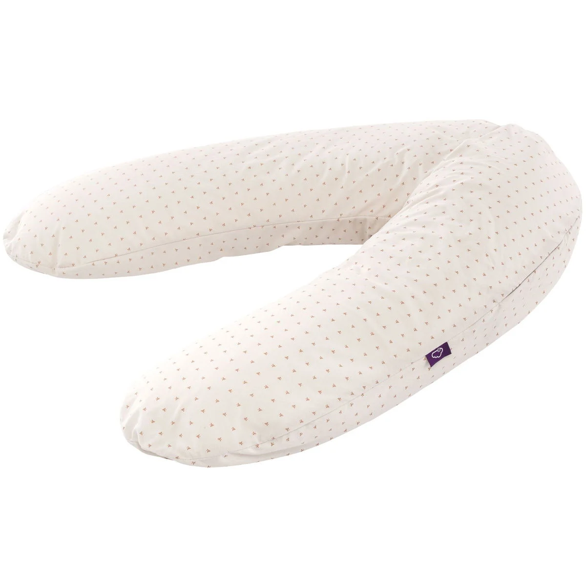 TräumelandStillkissen Twister beige