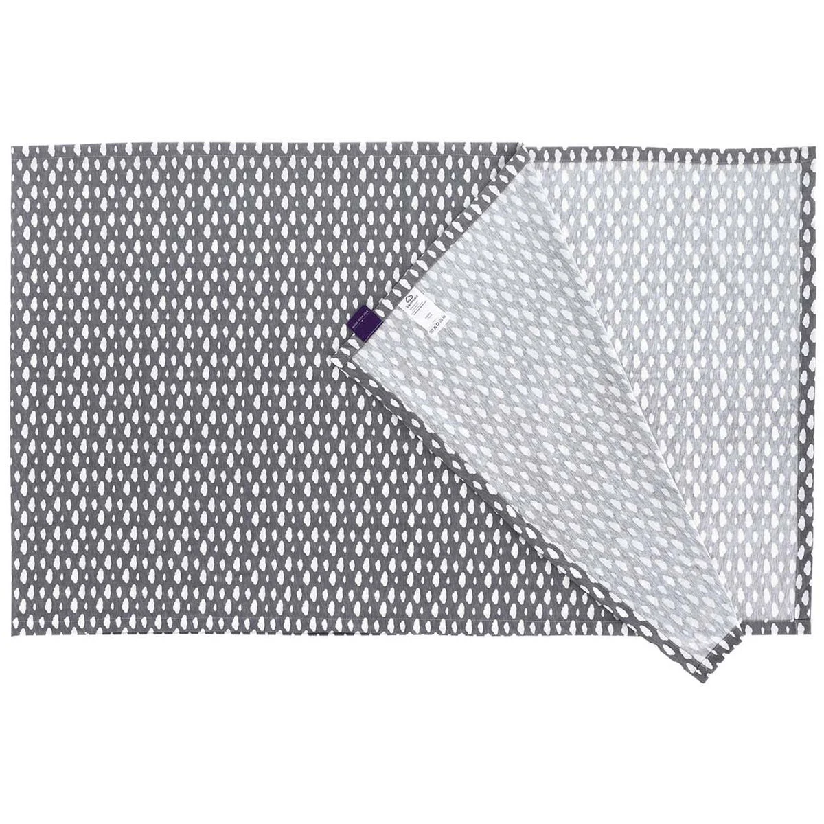 TräumelandStilltuch wolke grau