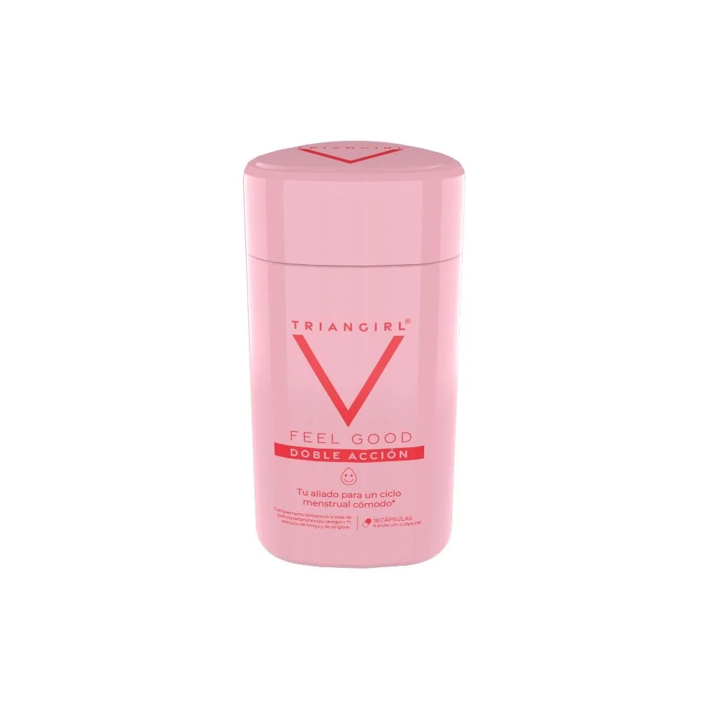 Triangirl Feel Good 18 Cápsulas