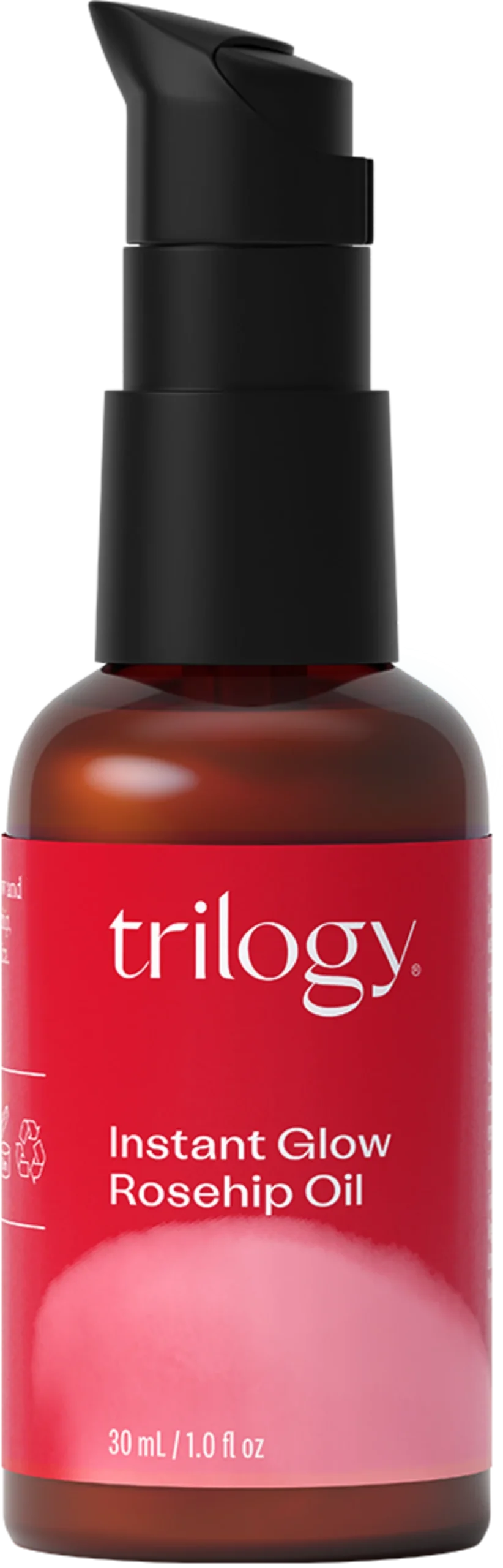 trilogy Instant Glow Rosehip Oil, 30 ml