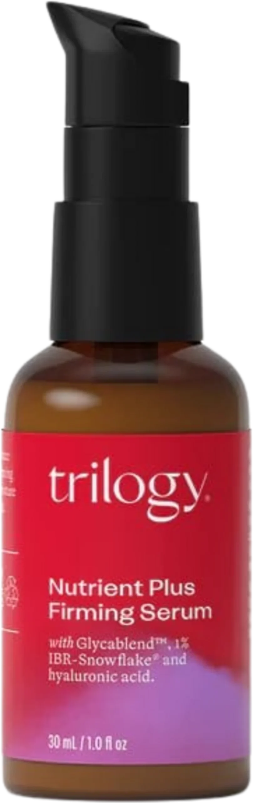 trilogy Nutrient Plus Firming Serum, 30 ml
