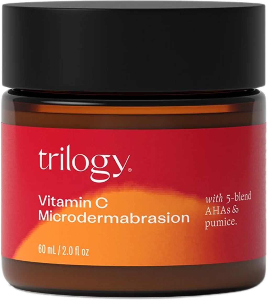 trilogy Vitamin C Microdermabrasion, 60 ml