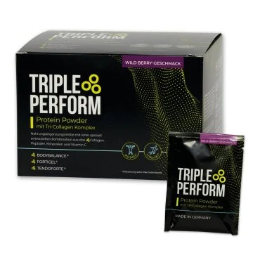 Triple Perform Wild Berry