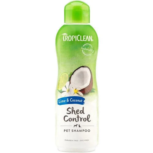 Tropiclean Kontroll-Shampoo gegen Haarausfall Lima Coco 355ml