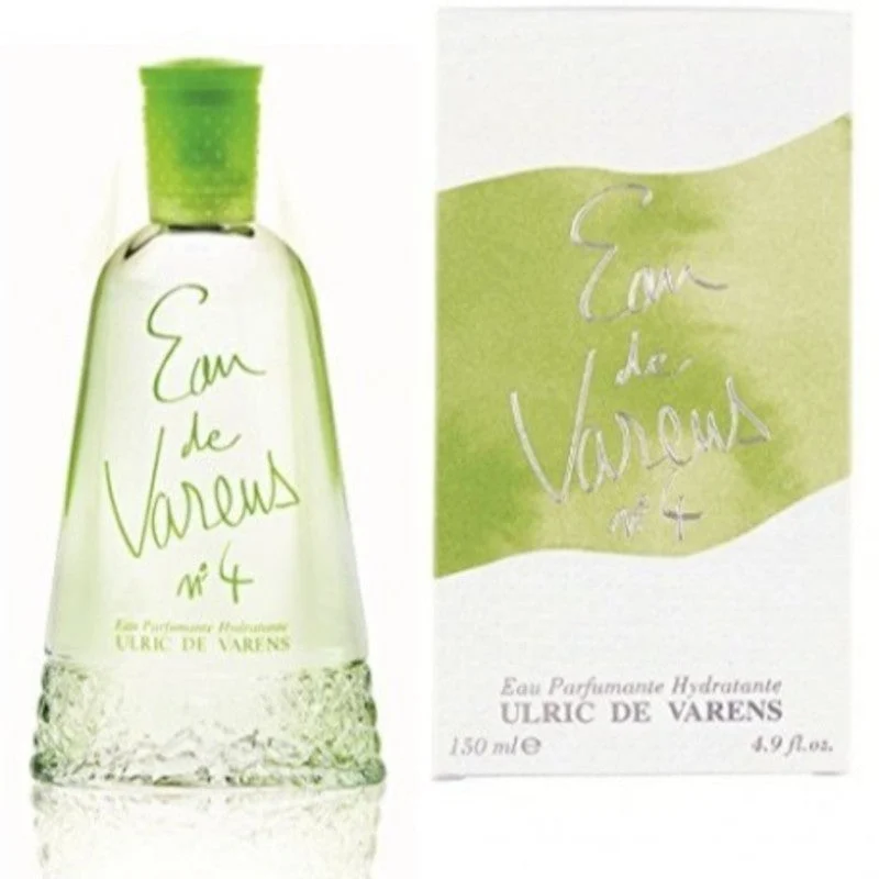 Ulric De Varens Eau De Varens N° 4 Eau Parfumante Unisex Parfüm Verdampfer 150 ml