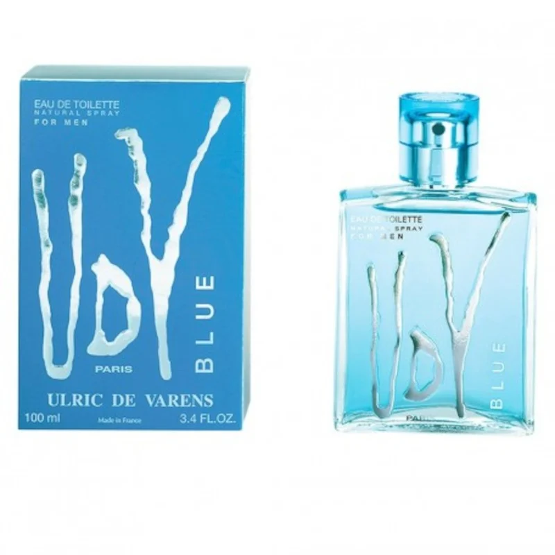 Ulric De Varens Udv Blue For Men Eau de Toilette Spray 100 ml
