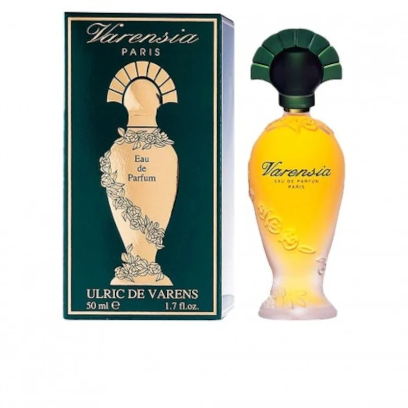 Ulric De Varens Varensia Eau de Parfum Parfüm für Frauen Vaporisator 50 ml