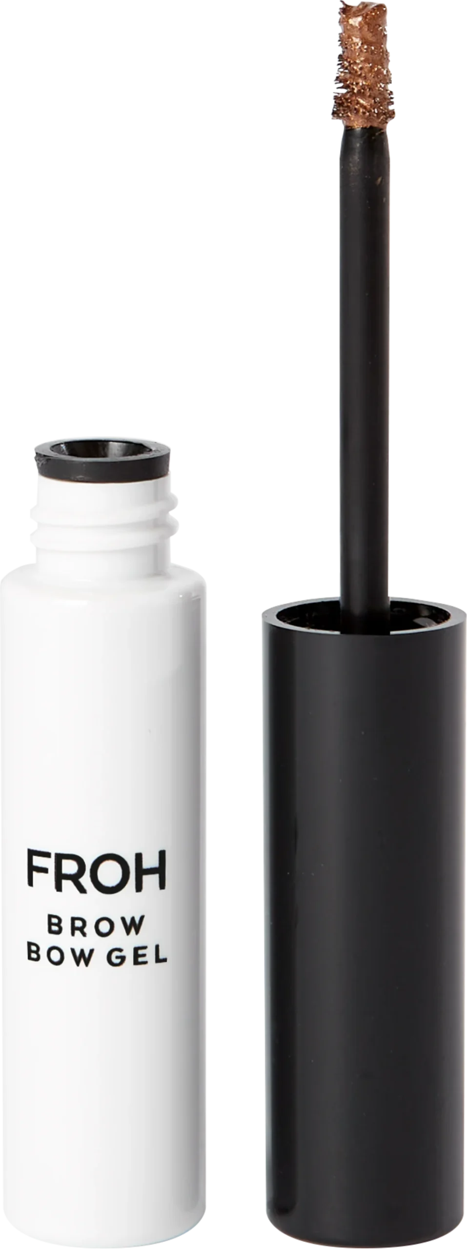 UND GRETEL FROH Brow Bow Gel, Clear 02 (3 ml)