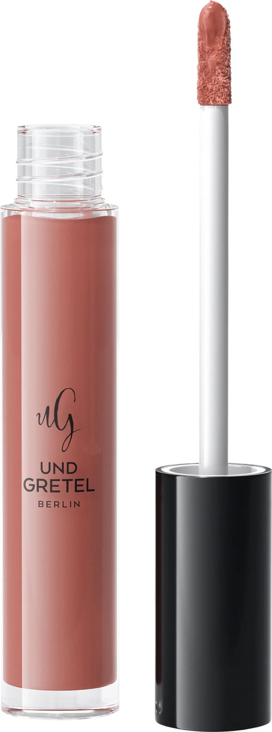 UND GRETEL KUS Liquid Lipstick, Brown Ruby 02 (2,50 ml)