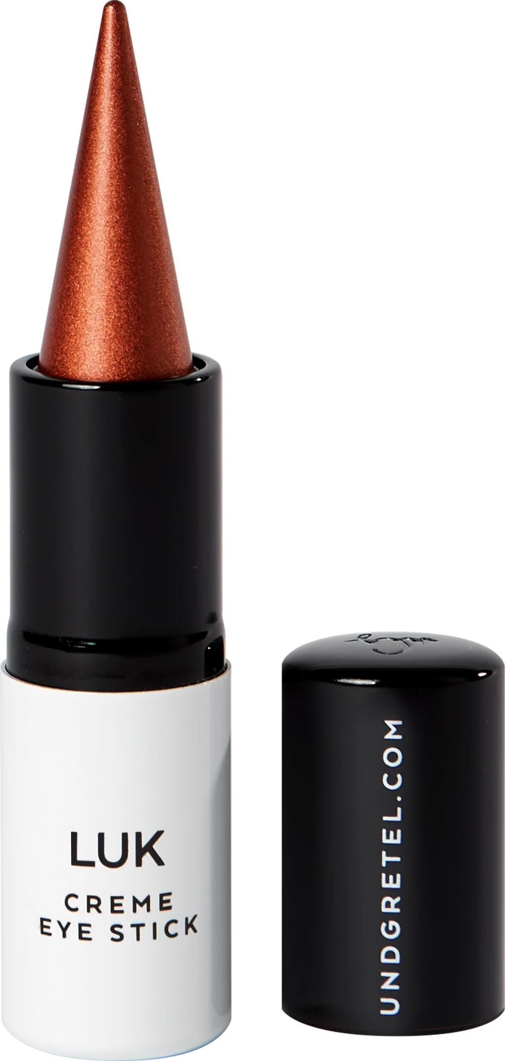 UND GRETEL LUK Creme Eye Stick, Powder Rose 04 (2 g)