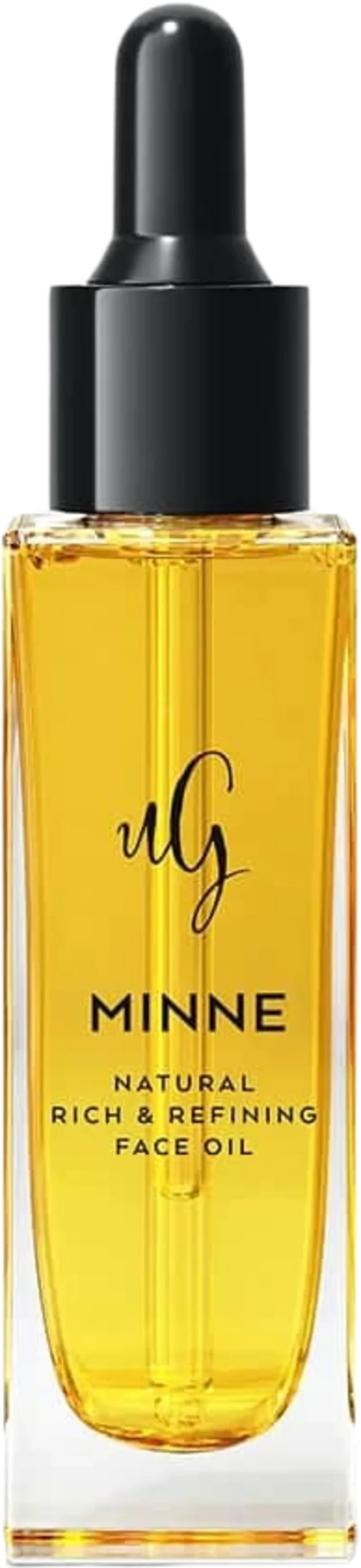 UND GRETEL MINNE Natural Rich & Refining Face Oil, 30 ml