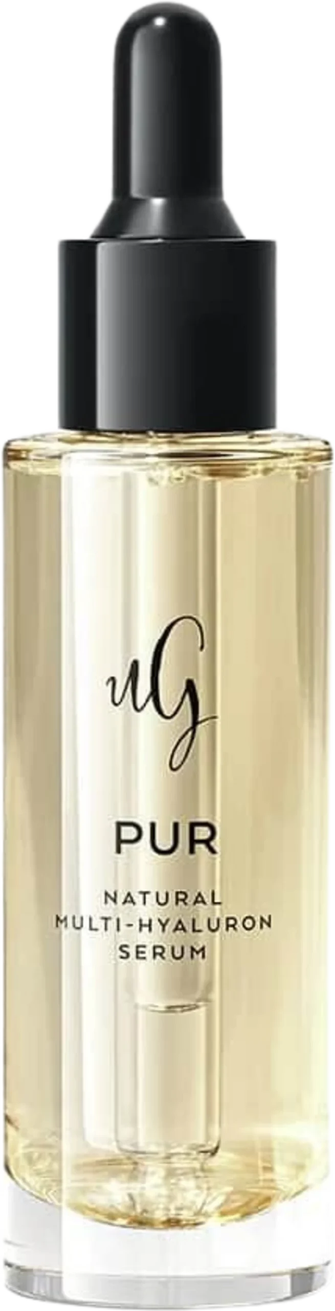 UND GRETEL PUR Natural Multi-Hyaluron Serum, 30 ml
