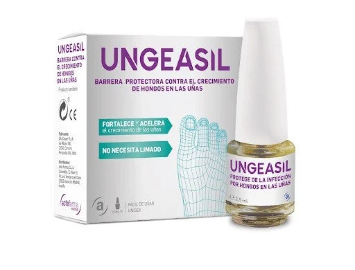 UNGEASIL Antimykotische Hand- und Fußnagelbehandlung 3,5 ml