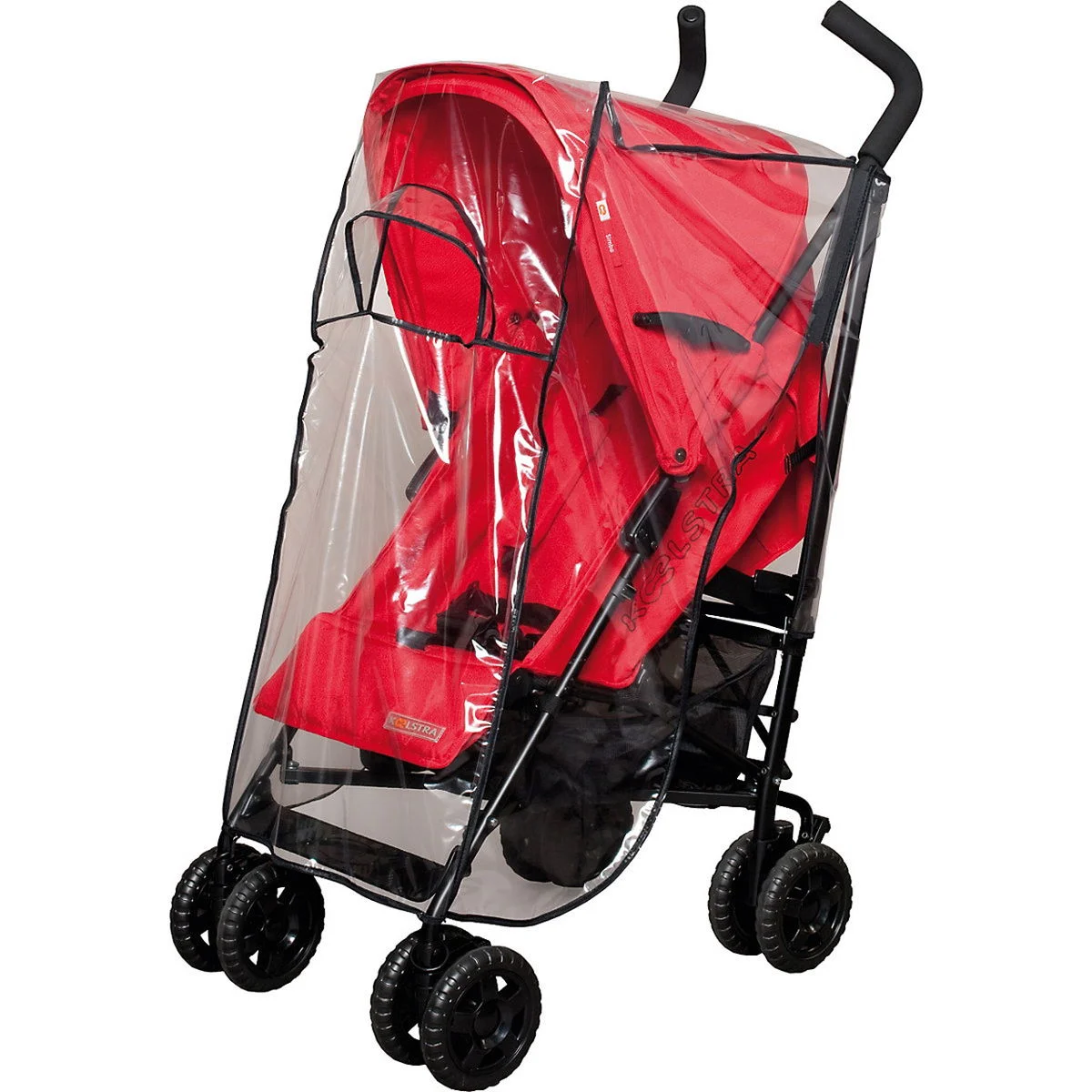 Universal Buggy Regenschutz