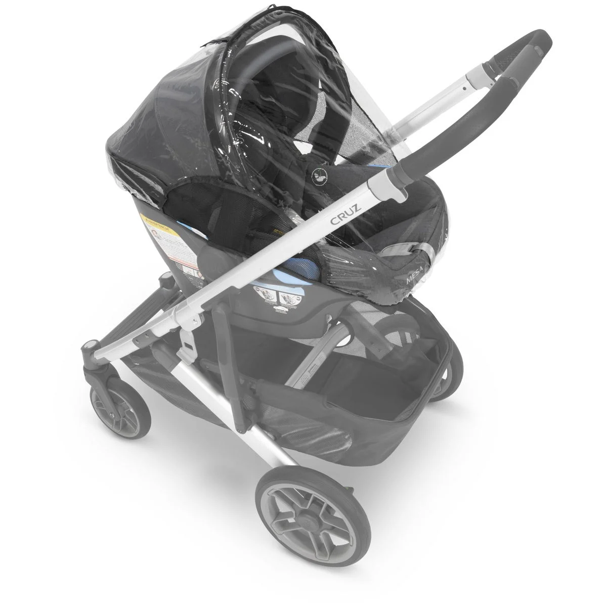 UPPAbabyRegenschutz Babyschale